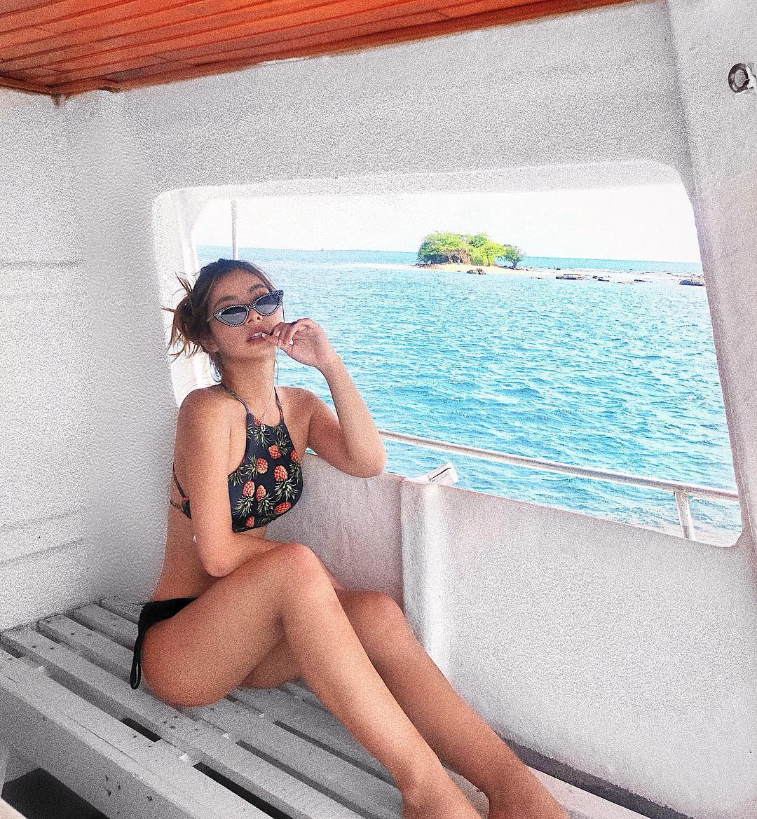 Con gái đại cao thủ võ thuật trông như thế nào? Câu trả lời thực sự khiến cánh mày râu phải trầm trồ - Ảnh 3