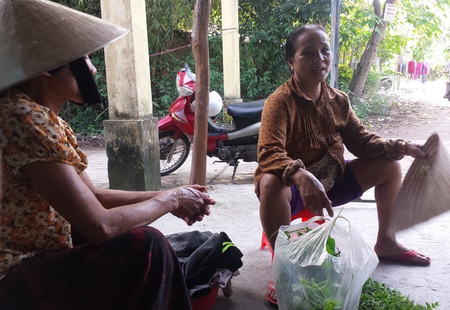 Những người phụ nữ tại đây luôn được dịp thảnh thơi vì những công việc nặng nhọc đã có chồng gánh vác. Ảnh: Internet Những người phụ nữ tại đây luôn được dịp thảnh thơi vì những công việc nặng nhọc đã có chồng gánh vác. Ảnh: Internet
