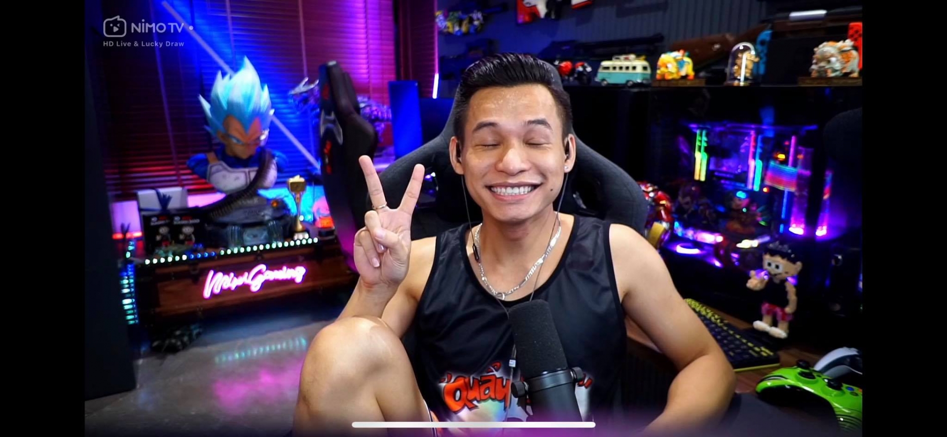 Bà chủ Mixi Gaming đăng ảnh 'chuồng khỉ' cách đây 4 năm, anh em 'bộ tộc' thi nhau hồi tưởng thời Độ Mixi còn phèn - Ảnh 1