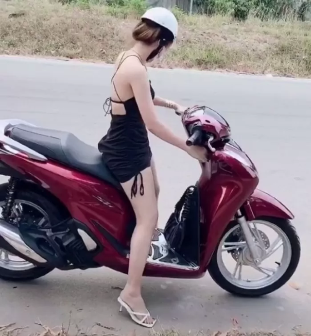 Ảnh chụp từ clip