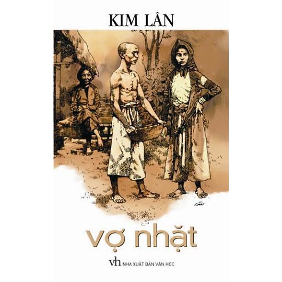 Thực tế tác phẩm Vợ nhặt là của nhà văn Kim Lân chứ không phải Nam Cao như chương trình đặt ra. Ảnh: Internet