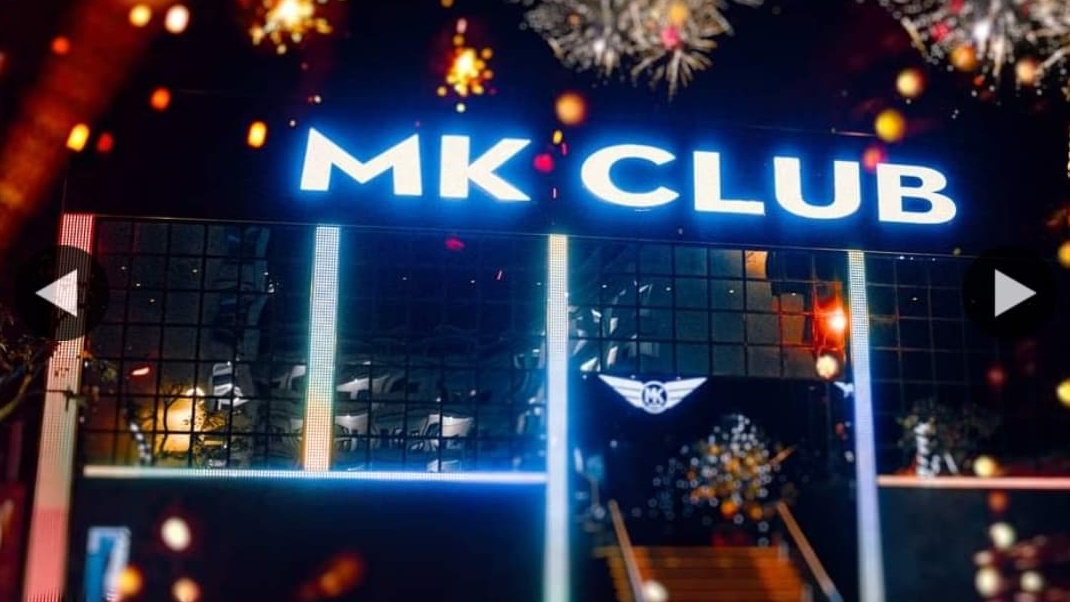 Quán bar MK Club tại Thái Bình. Ảnh: Thanh Niên