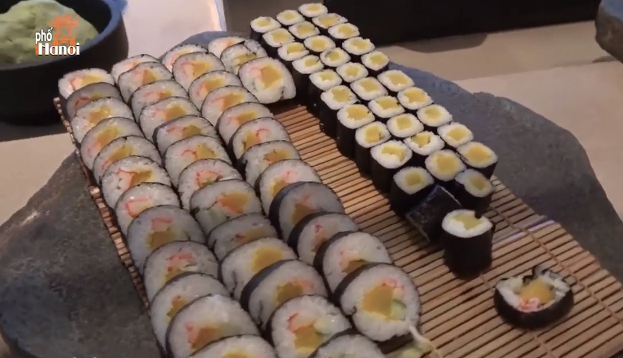 Ảnh chụp từ clip