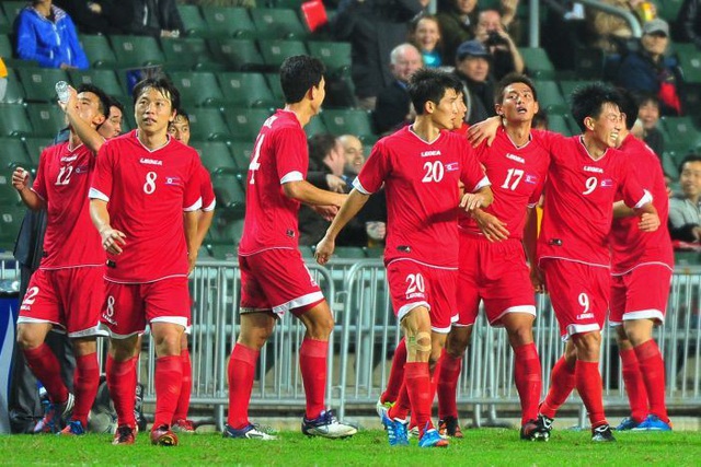 LĐBĐ Triều Tiên đã quyết định rút khỏi vòng loại World Cup 2022 khu vực châu Á vì lo ngại dịch bệnh. Ảnh: Internet LĐBĐ Triều Tiên đã quyết định rút khỏi vòng loại World Cup 2022 khu vực châu Á vì lo ngại dịch bệnh. Ảnh: Internet