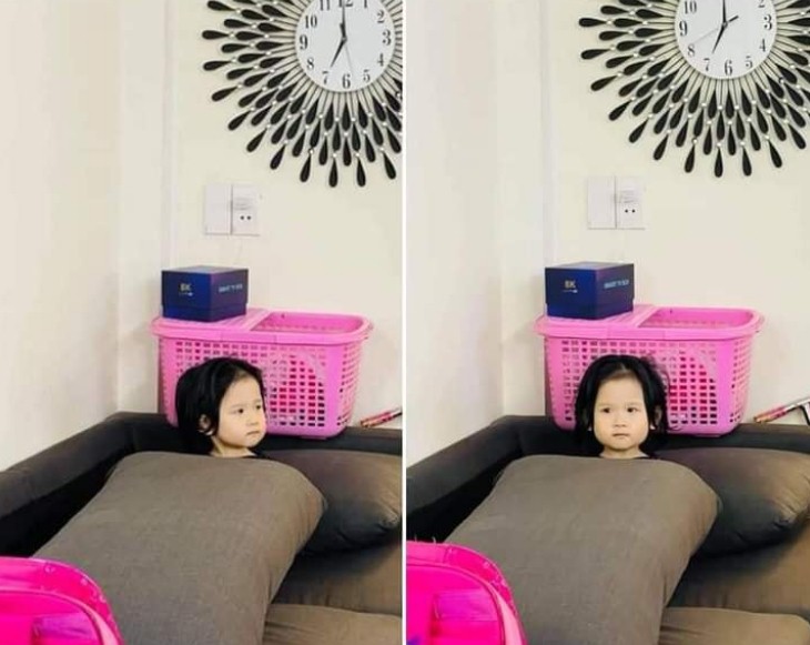 Đây là đâu? Tôi là ai? Ảnh: Internet