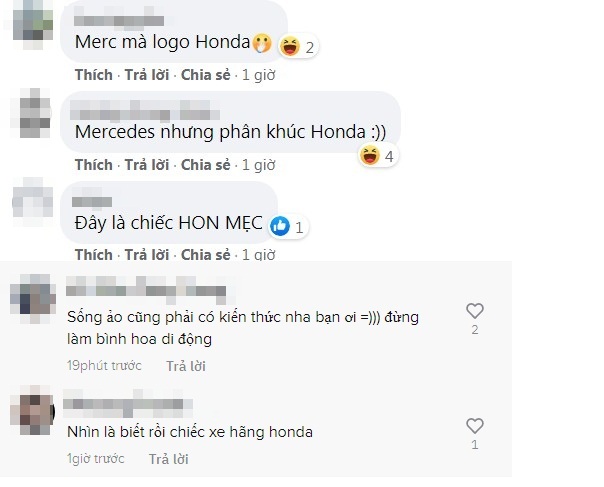 Những bình luận của dân mạng. Ảnh chụp màn hình Những bình luận của dân mạng. Ảnh chụp màn hình