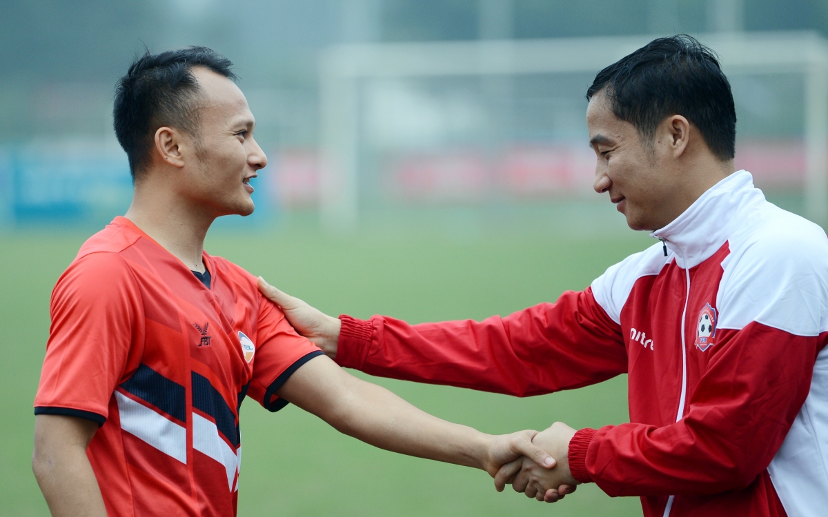 Liệu Trọng Hoàng có kịp bình phục chấn thương trước thềm vòng loại World Cup? Ảnh: Internet Liệu Trọng Hoàng có kịp bình phục chấn thương trước thềm vòng loại World Cup? Ảnh: Internet