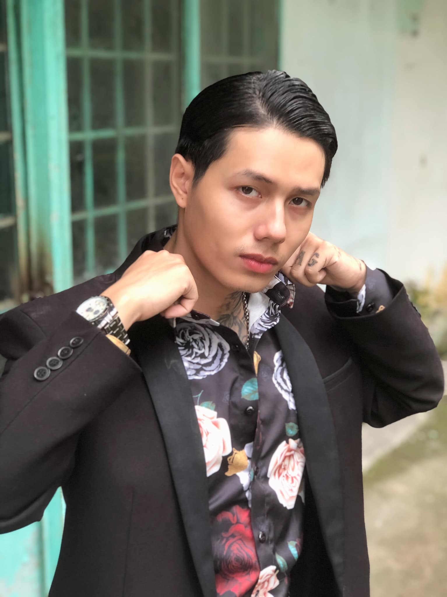 Nam diễn viên Tuấn Nguyễn, người lên tiếng tố nghệ sĩ Minh Béo. Ảnh: FBNV Nam diễn viên Tuấn Nguyễn, người lên tiếng tố nghệ sĩ Minh Béo. Ảnh: FBNV