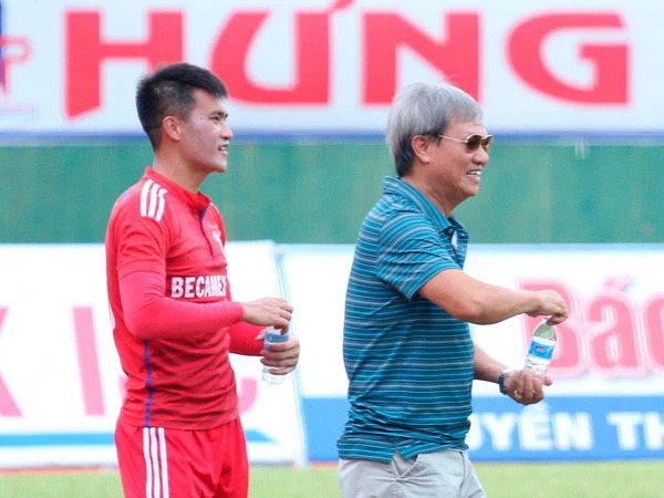 Những phát ngôn 'để đời' của HLV Lê Thụy Hải: Chê thầy Park sợ thua, tuyên bố không quen biết Công Vinh - Ảnh 3