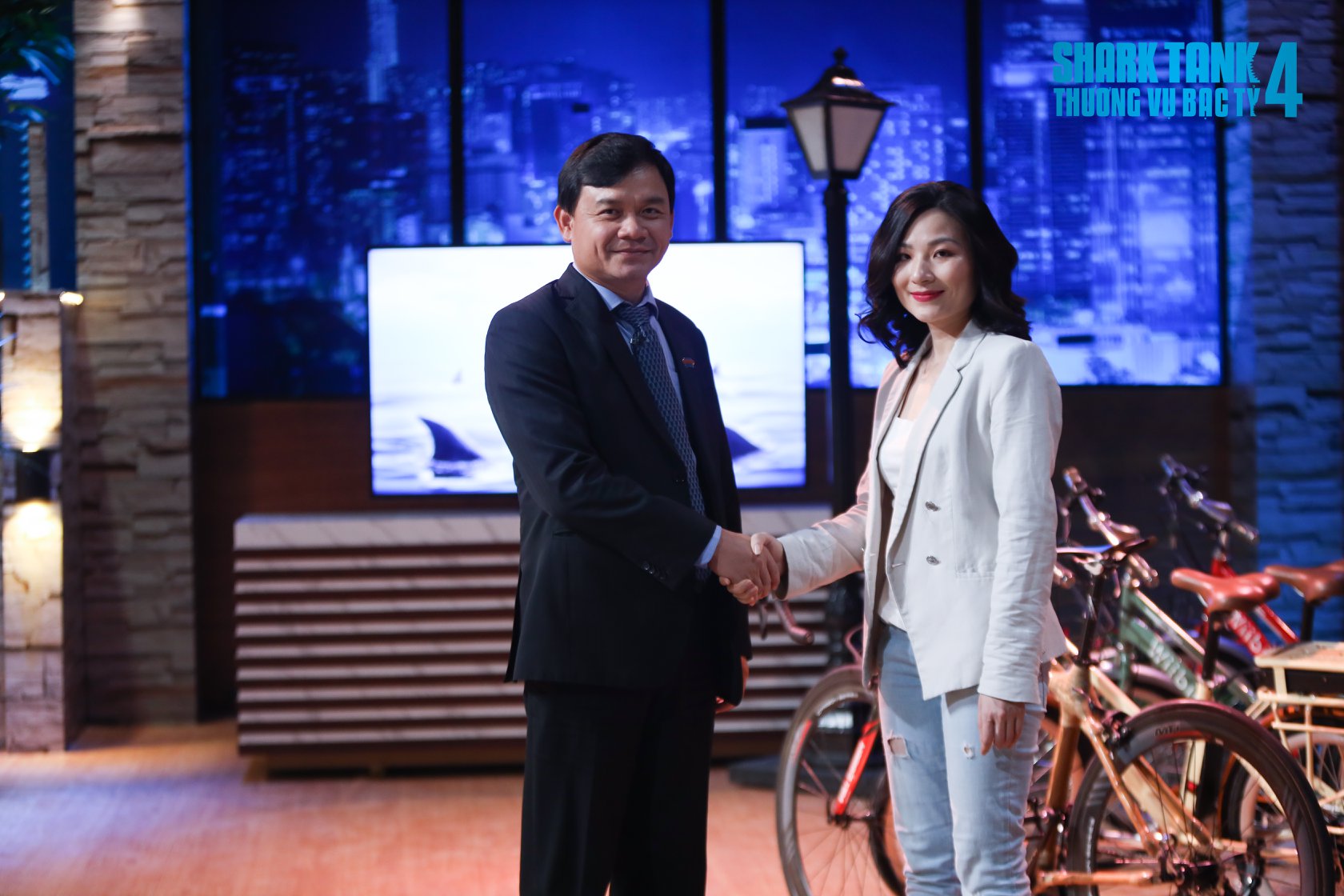 Ảnh: Shark Tank Việt Nam Ảnh: Shark Tank Việt Nam