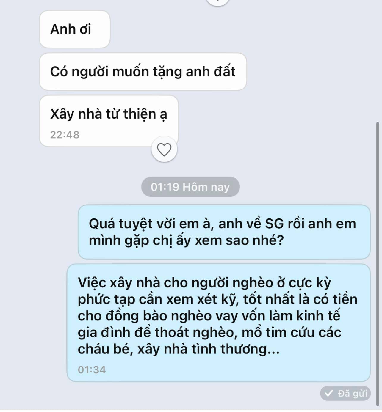 Ảnh: FBNV Ảnh: FBNV