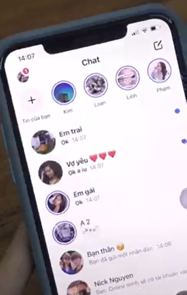 Ảnh chụp màn hình Ảnh chụp màn hình
