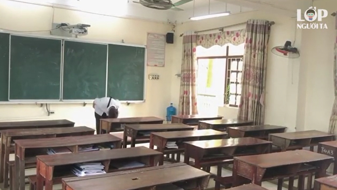 Ảnh chụp từ clip