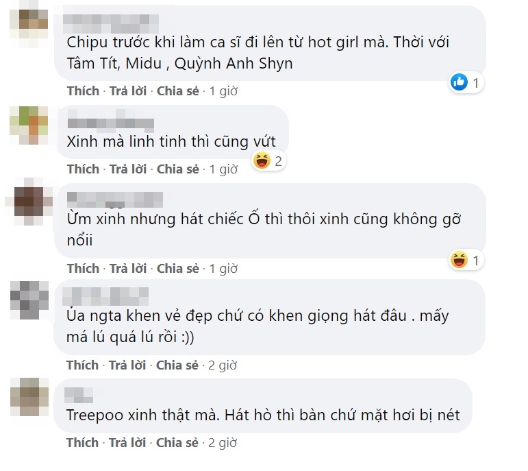 Báo Trung gọi Chi Pu là 'đệ nhất mỹ nữ Việt Nam', dân tình mỉa mai: 'Chắc chưa nghe đến giọng hát' - Ảnh 7 Báo Trung gọi Chi Pu là 'đệ nhất mỹ nữ Việt Nam', dân tình mỉa mai: 'Chắc chưa nghe đến giọng hát' - Ảnh 7