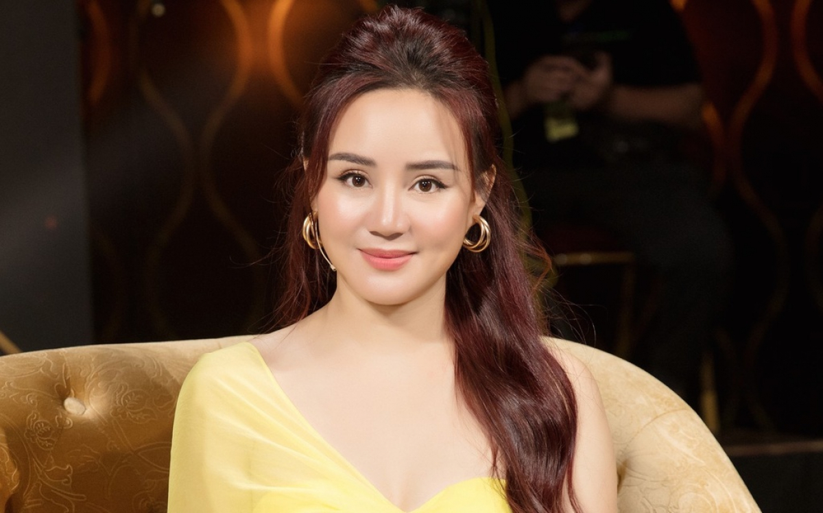 Vy Oanh tiết lộ thái độ của chồng sau loạt ồn ào đời tư bị khui lại suốt thời gian qua - Ảnh 1