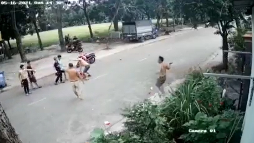 Cái kết khiến dân mạng vô cùng hả hê.