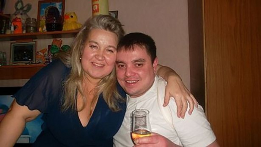 Cặp đôi trong câu chuyện. Ảnh: Internet