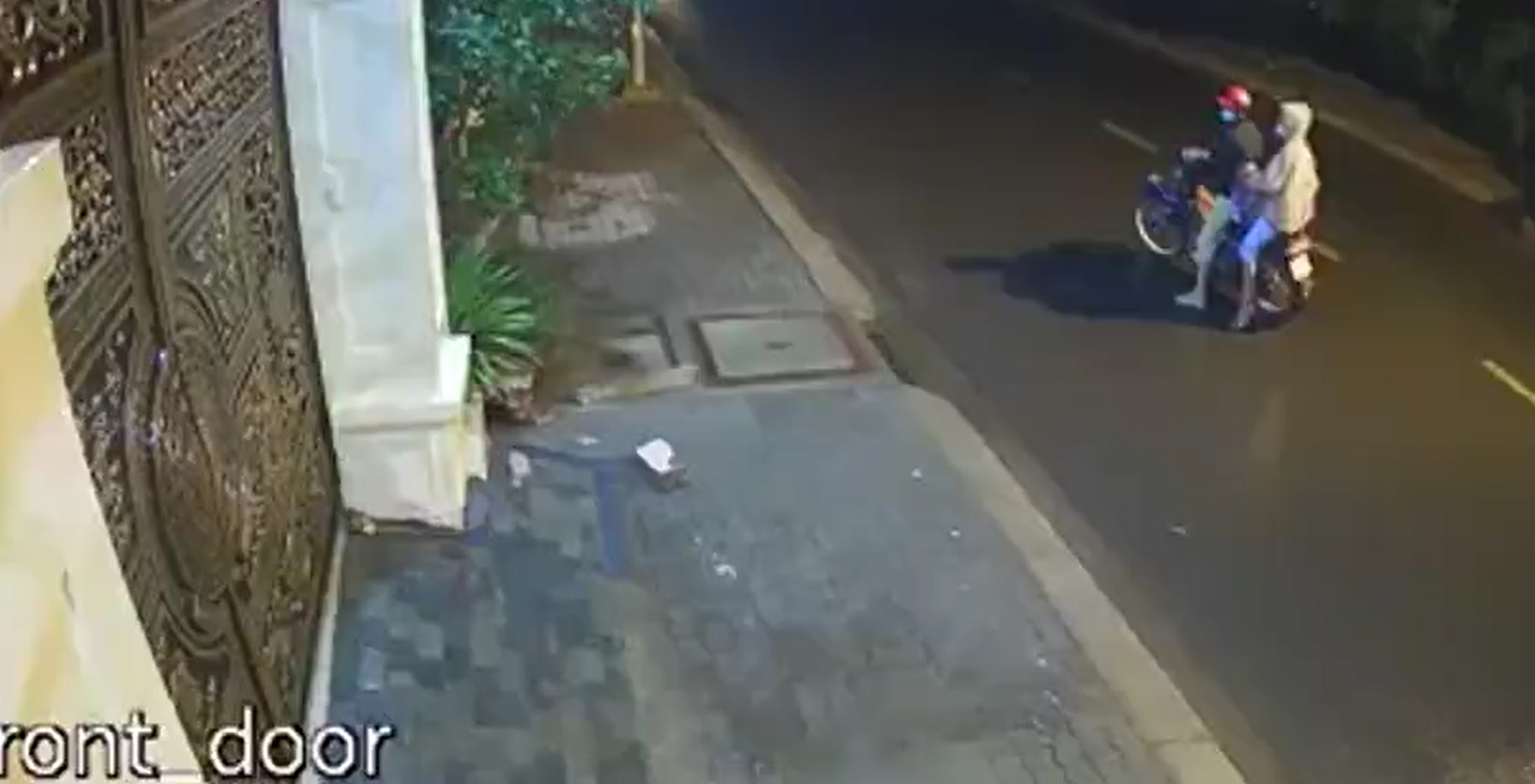 Ảnh chụp từ clip