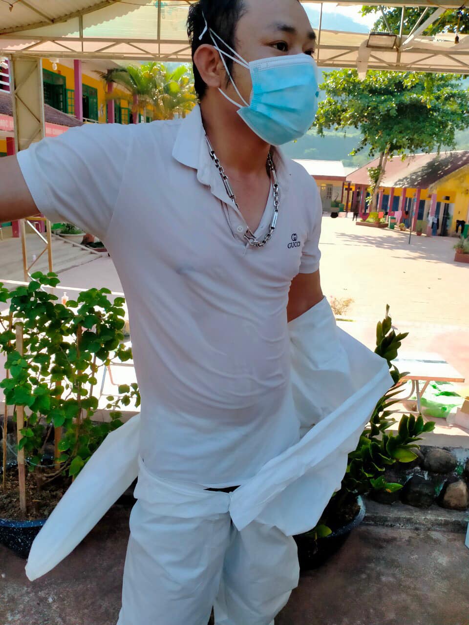 Ảnh: CDC Điện Biên
