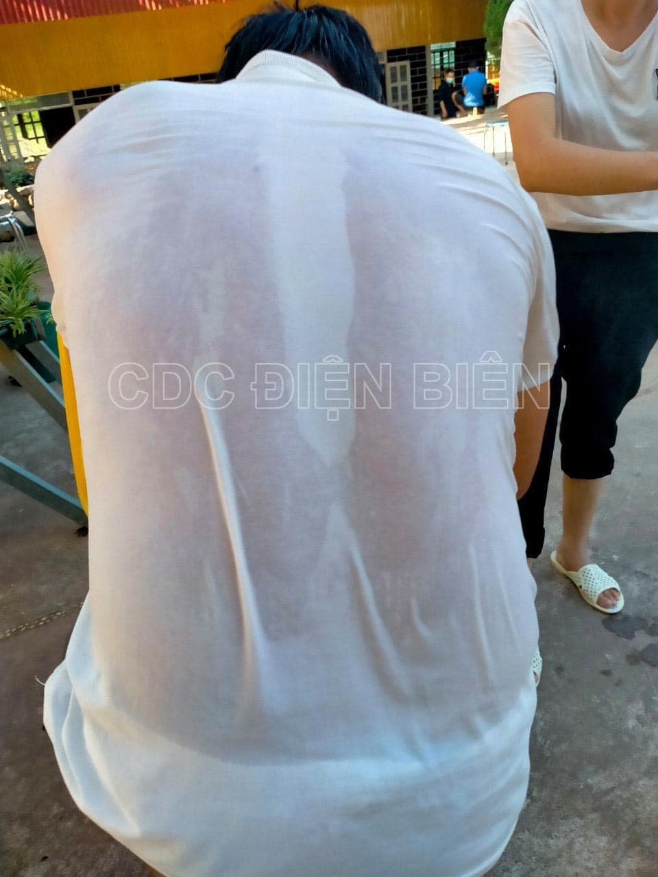 Ảnh: CDC Điện Biên