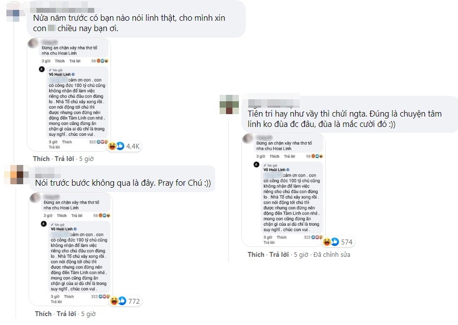 Đến nay câu nói này được đào lại và nhận được rất nhiều lượt tương tác từ dân mạng. Ảnh chụp màn hình