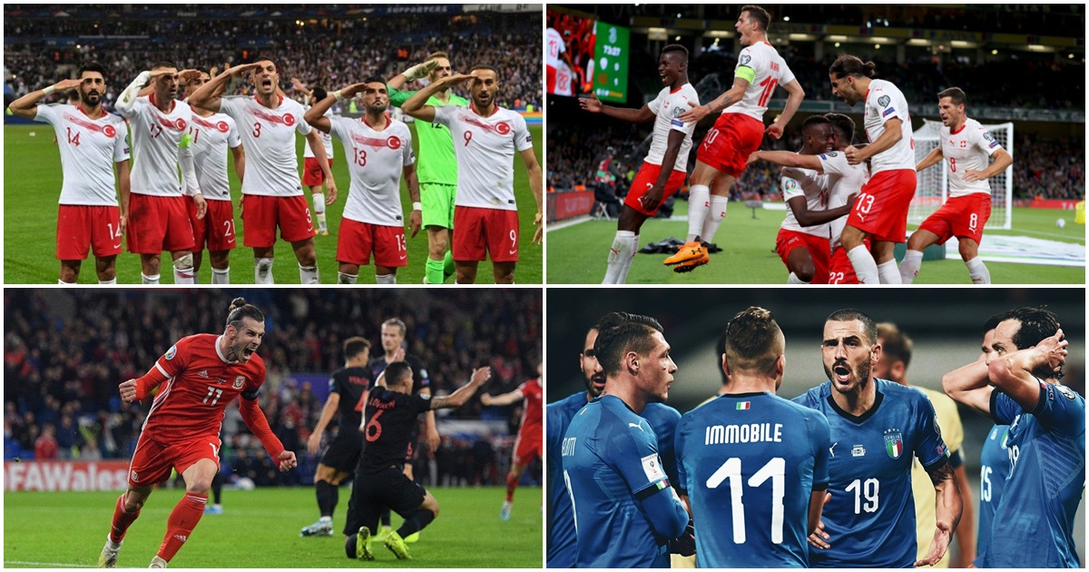 Lịch thi đấu Euro 2021 bảng A - Cập nhật lịch phát sóng trực tiếp trên VTV Lịch thi đấu Euro 2021 bảng A - Cập nhật lịch phát sóng trực tiếp trên VTV