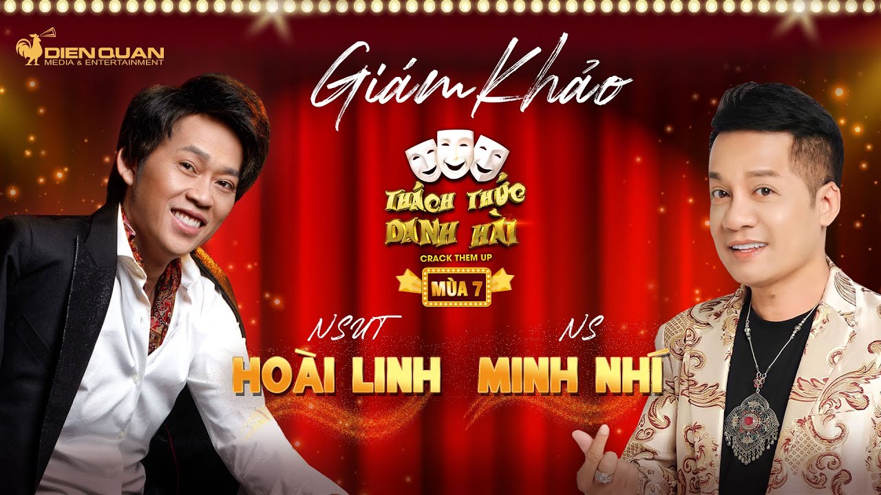 Thách Thức Danh Hài - chương trình có sự xuất hiện của Hoài Linh đang vấp phải rất nhiều chỉ trích. Ảnh: Internet Thách Thức Danh Hài - chương trình có sự xuất hiện của Hoài Linh đang vấp phải rất nhiều chỉ trích. Ảnh: Internet