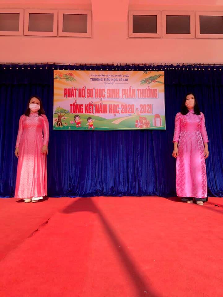 Ảnh: Trường Tiểu học Lê Lai, Đà Nẵng