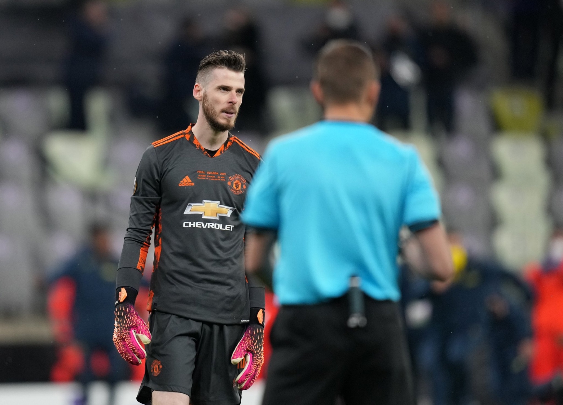 Sút trượt quả 11m định mệnh, De Gea khiến M.U kết thúc mùa giải tay trắng - Ảnh 4