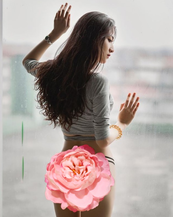 Hot girl Anh Thư khoe loạt ảnh riêng tư, phơi bày nhan sắc thật - Ảnh 7 Hot girl Anh Thư khoe loạt ảnh riêng tư, phơi bày nhan sắc thật - Ảnh 7