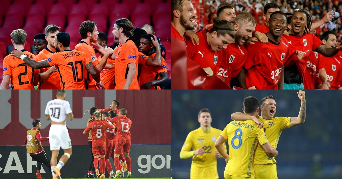 Lịch thi đấu bảng C Euro 2021 - Cập nhật lịch phát sóng trực tiếp - Ảnh 3 Lịch thi đấu bảng C Euro 2021 - Cập nhật lịch phát sóng trực tiếp - Ảnh 3