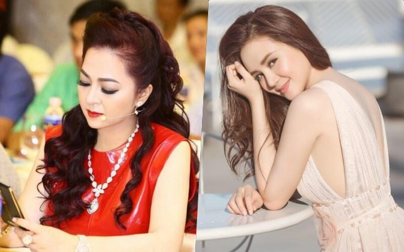 Gác lại ồn ào với bà Phương Hằng, Vy Oanh có hành động đẹp sau lời tố không hay về quá khứ - Ảnh 2 Gác lại ồn ào với bà Phương Hằng, Vy Oanh có hành động đẹp sau lời tố không hay về quá khứ - Ảnh 2