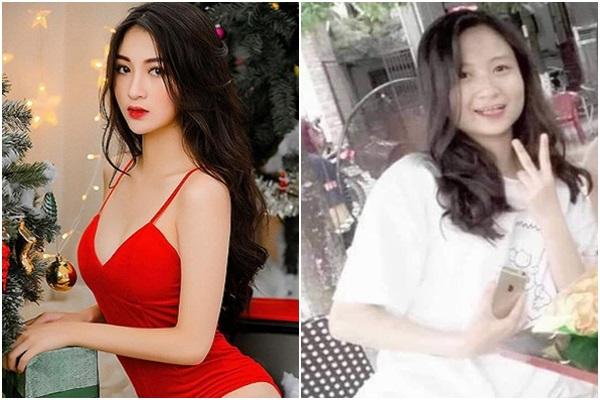 Khuôn mặt của cô cũng đã có những sự thay đổi rõ rệt. Ảnh: MXH Khuôn mặt của cô cũng đã có những sự thay đổi rõ rệt. Ảnh: MXH