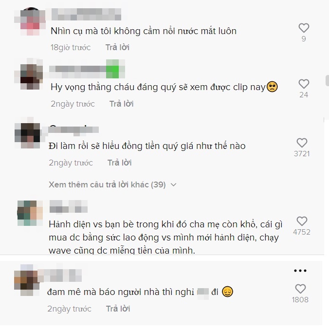 'Dân chơi' đam mê mua xe nhưng không có tiền, để bà cụ 90 tuổi bật khóc khi nhìn thấy số nợ suốt 2 năm qua - Ảnh 4 'Dân chơi' đam mê mua xe nhưng không có tiền, để bà cụ 90 tuổi bật khóc khi nhìn thấy số nợ suốt 2 năm qua - Ảnh 4