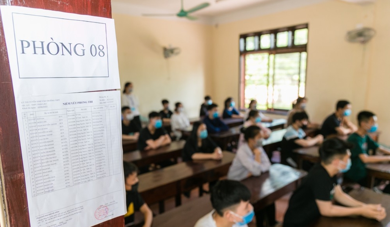 Đáp án đề thi vào lớp 10 môn Ngoại ngữ tỉnh Nghệ An 2021 2 Đáp án đề thi vào lớp 10 môn Ngoại ngữ tỉnh Nghệ An 2021 2