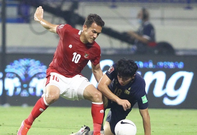 Không thắng nổi đội bóng bét bảng, Thái Lan vẫn khiến tuyển Việt Nam ôm mối lo lớn 3