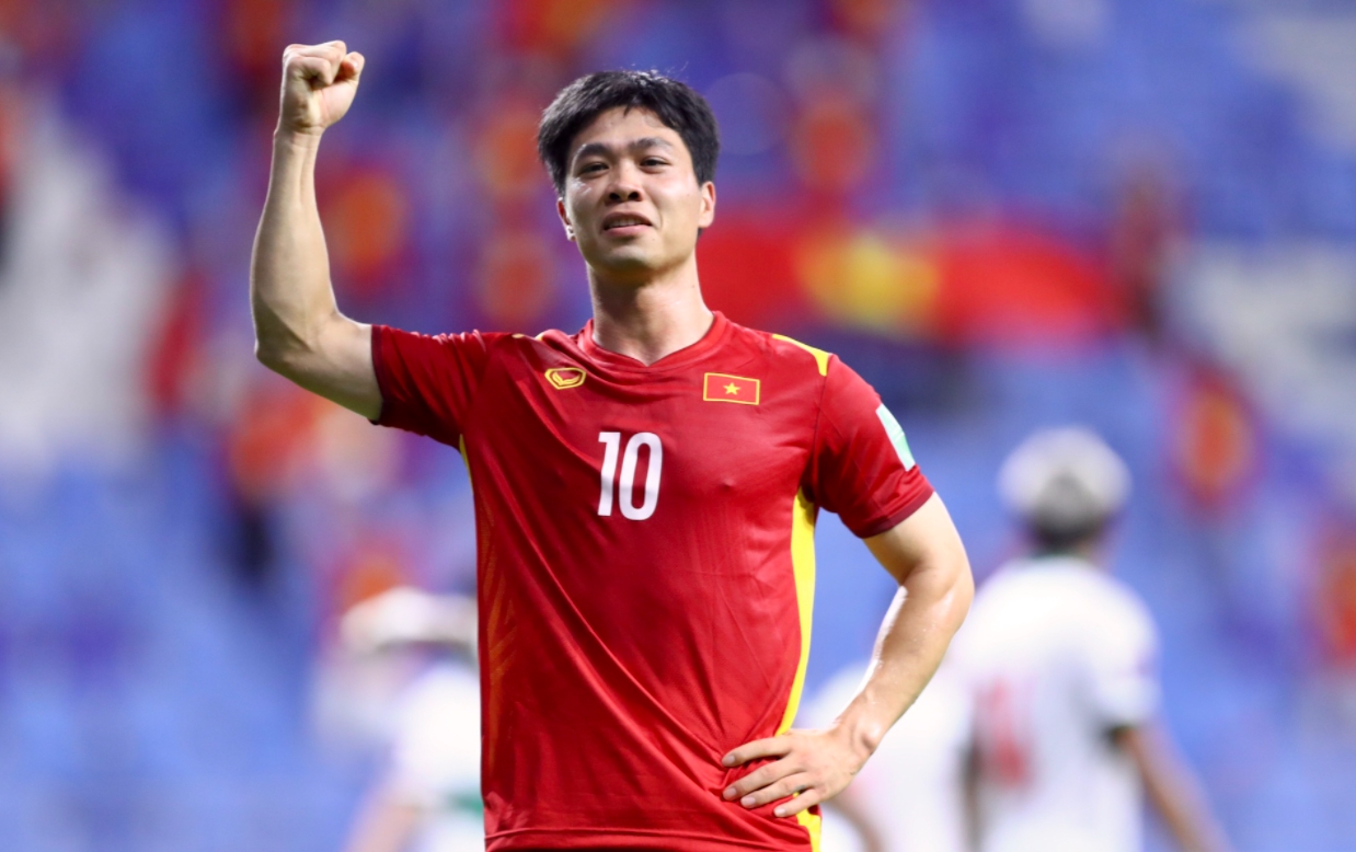 Bảng xếp hạng vòng loại World Cup: Việt Nam giữ vững ngôi đầu, UAE gắt gao bám đuổi 3
