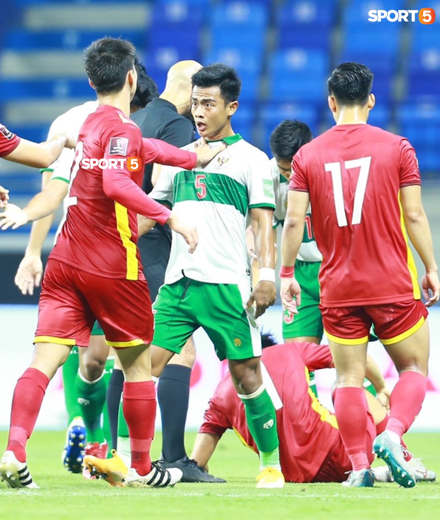 'Vựa muối' Tạ Biên Cương và những câu bình luận bất hủ trong trận đấu của đội tuyển Việt Nam 2