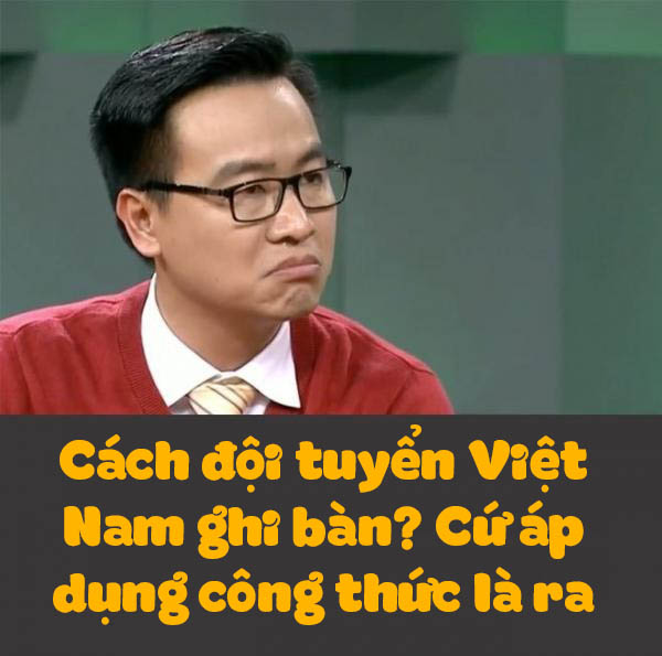 'Vựa muối' Tạ Biên Cương và những câu bình luận bất hủ trong trận đấu của đội tuyển Việt Nam 5