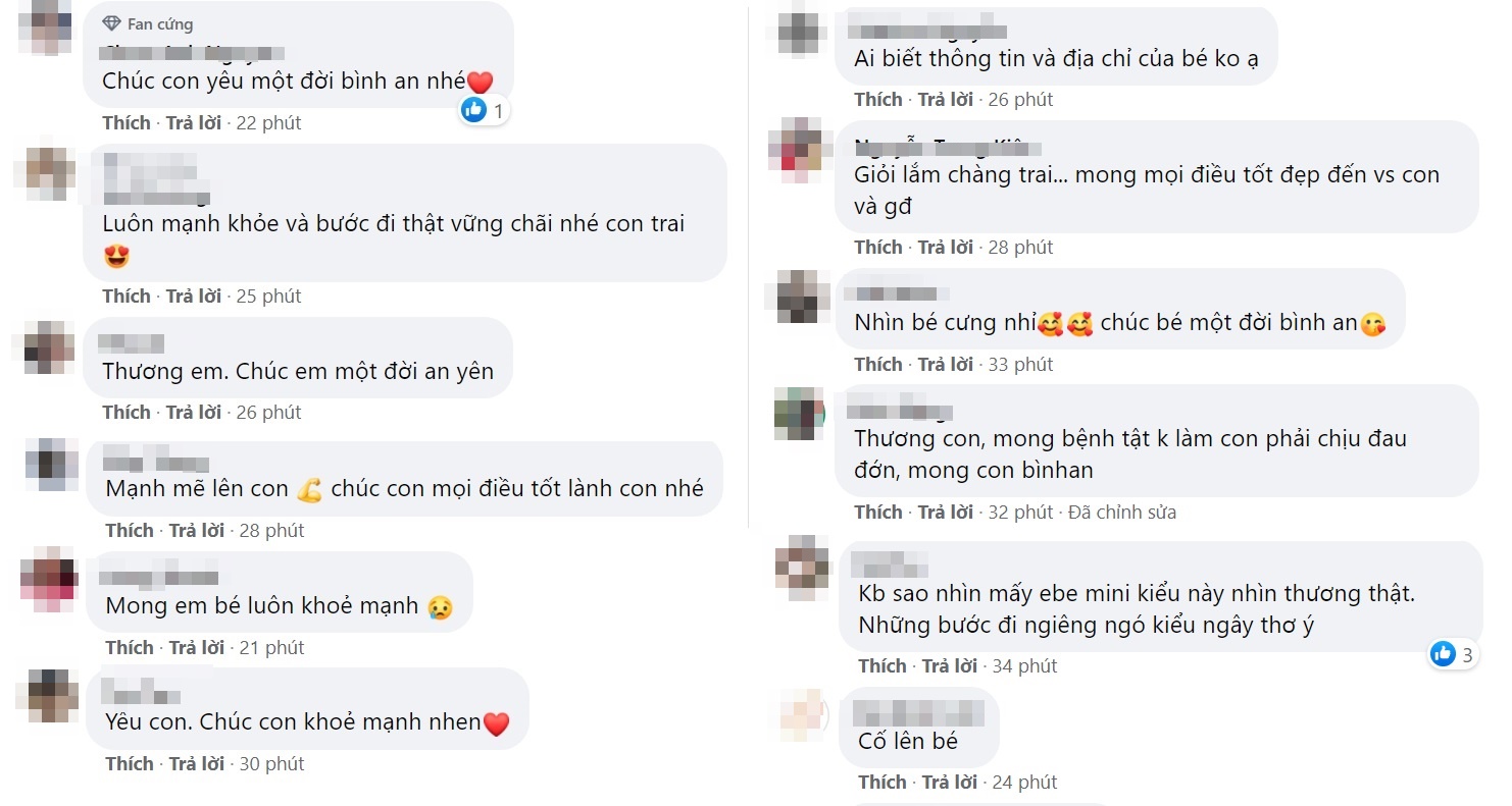 'Chiến binh mini' rời khu cách ly sau 28 ngày, hé lộ từ điều đưỡng khiến ai cũng thương xót 4 'Chiến binh mini' rời khu cách ly sau 28 ngày, hé lộ từ điều đưỡng khiến ai cũng thương xót 4