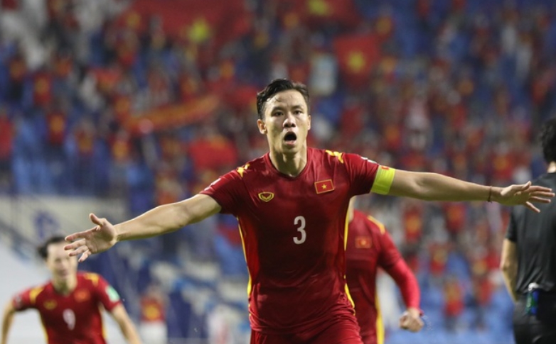 Quế Ngọc Hải: 'Tất cả CĐV và cầu thủ đều mong một ngày ĐT Việt Nam được dự World Cup' 2