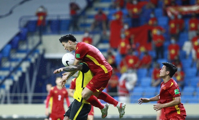Trực tiếp Việt Nam vs Malaysia: Hết giờ - Ảnh 1 Trực tiếp Việt Nam vs Malaysia: Hết giờ - Ảnh 1