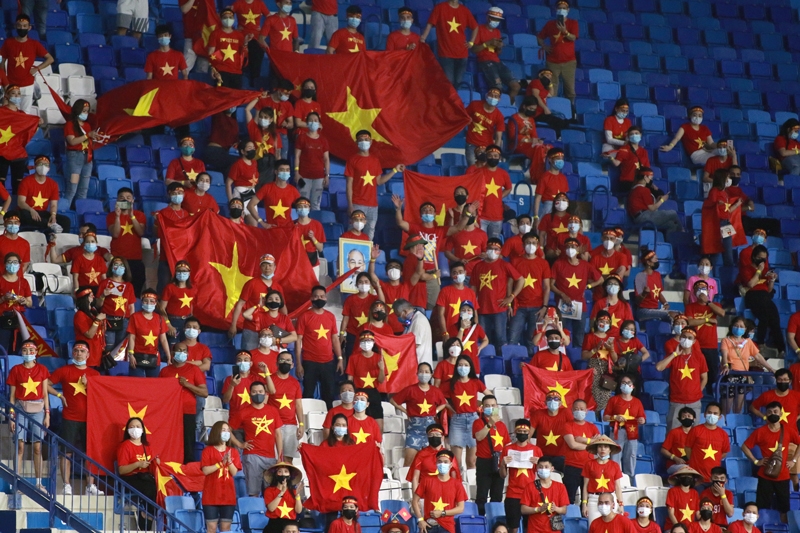 ĐT Việt Nam mơ kì tích World Cup: Chủ nhà UAE giở thủ đoạn, cắt đi nguồn sức mạnh của thầy trò ông Park - Ảnh 1 ĐT Việt Nam mơ kì tích World Cup: Chủ nhà UAE giở thủ đoạn, cắt đi nguồn sức mạnh của thầy trò ông Park - Ảnh 1