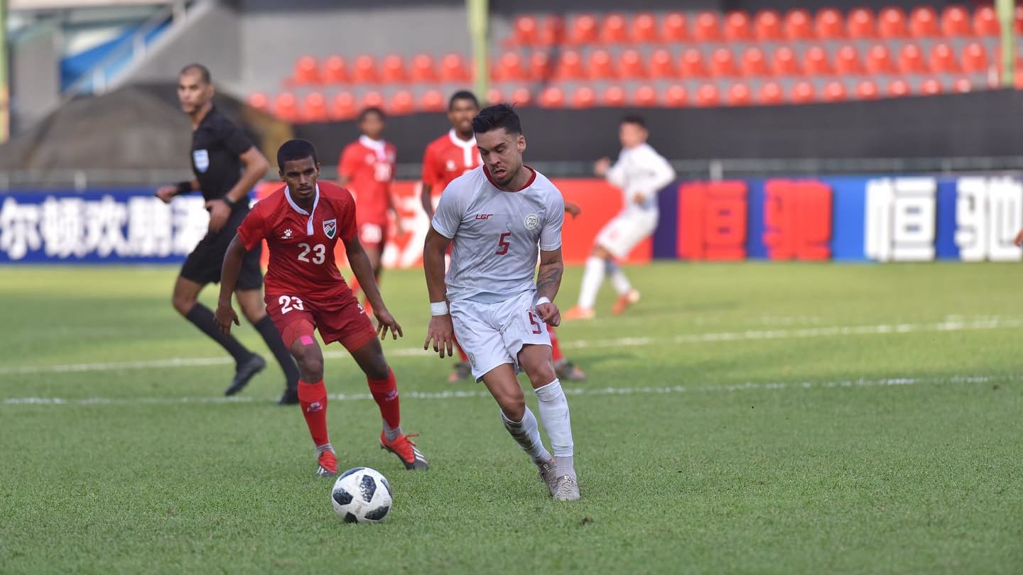Link trực tiếp Philippines vs Maldives: Nhận định trận đấu, dự đoán tỷ số, xem online - Ảnh 2 Link trực tiếp Philippines vs Maldives: Nhận định trận đấu, dự đoán tỷ số, xem online - Ảnh 2