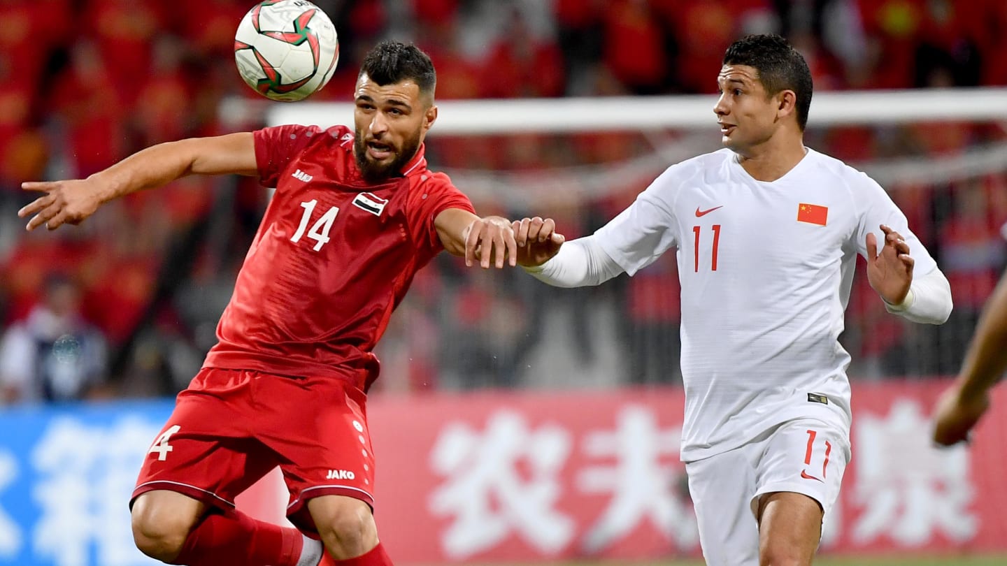 Link trực tiếp Trung Quốc vs Syria: Nhận định trận đấu, dự đoán tỷ số, xem online 2 Link trực tiếp Trung Quốc vs Syria: Nhận định trận đấu, dự đoán tỷ số, xem online 2
