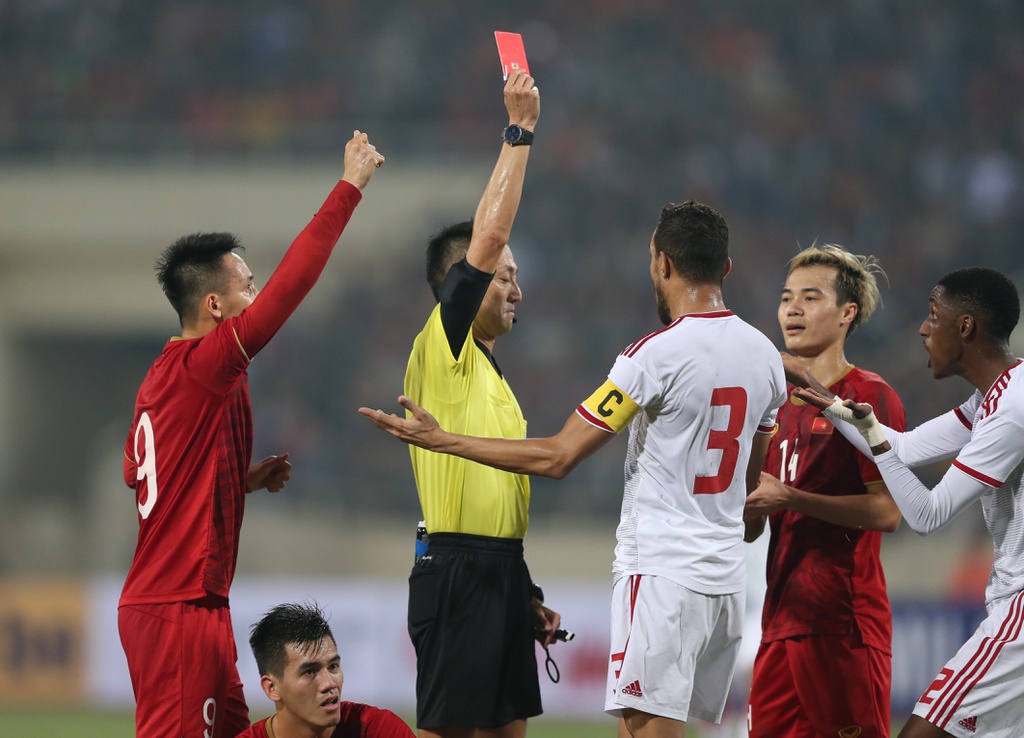 Nhận định trận đấu Việt Nam vs UAE: Chờ đợi giây phút lịch sử - Ảnh 3