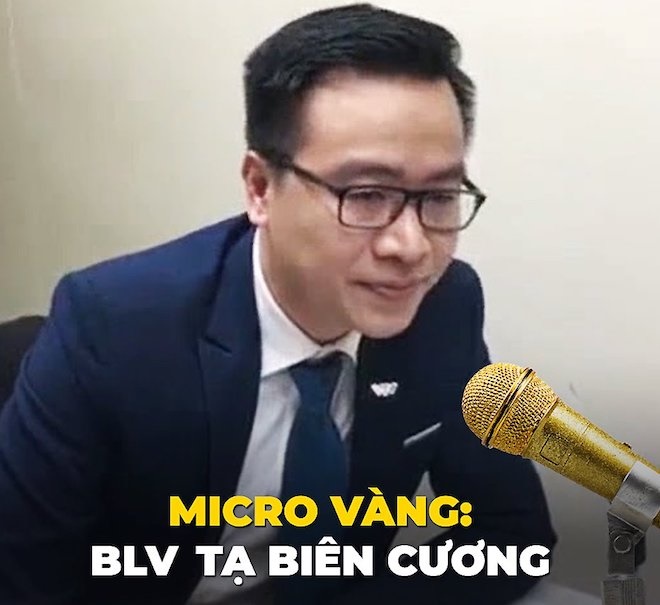 BLV Tạ Biên Cương bị dân mạng chỉ trích dìm UAE xuống đáy, nghe ngao ngán chỉ muốn tắt TV - Ảnh 1 BLV Tạ Biên Cương bị dân mạng chỉ trích dìm UAE xuống đáy, nghe ngao ngán chỉ muốn tắt TV - Ảnh 1
