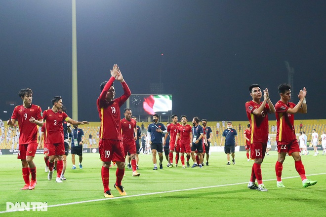 Lịch thi đấu vòng loại thứ 3 World Cup 2022: ĐT Việt Nam đối diện tần suất 'đá không thở nổi' 1