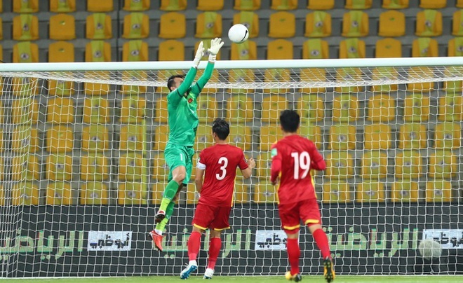 Trực tiếp Việt Nam vs UAE: Hết giờ 6