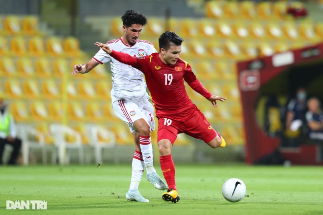 Trực tiếp Việt Nam vs UAE: Hết giờ 4 Trực tiếp Việt Nam vs UAE: Hết giờ 4